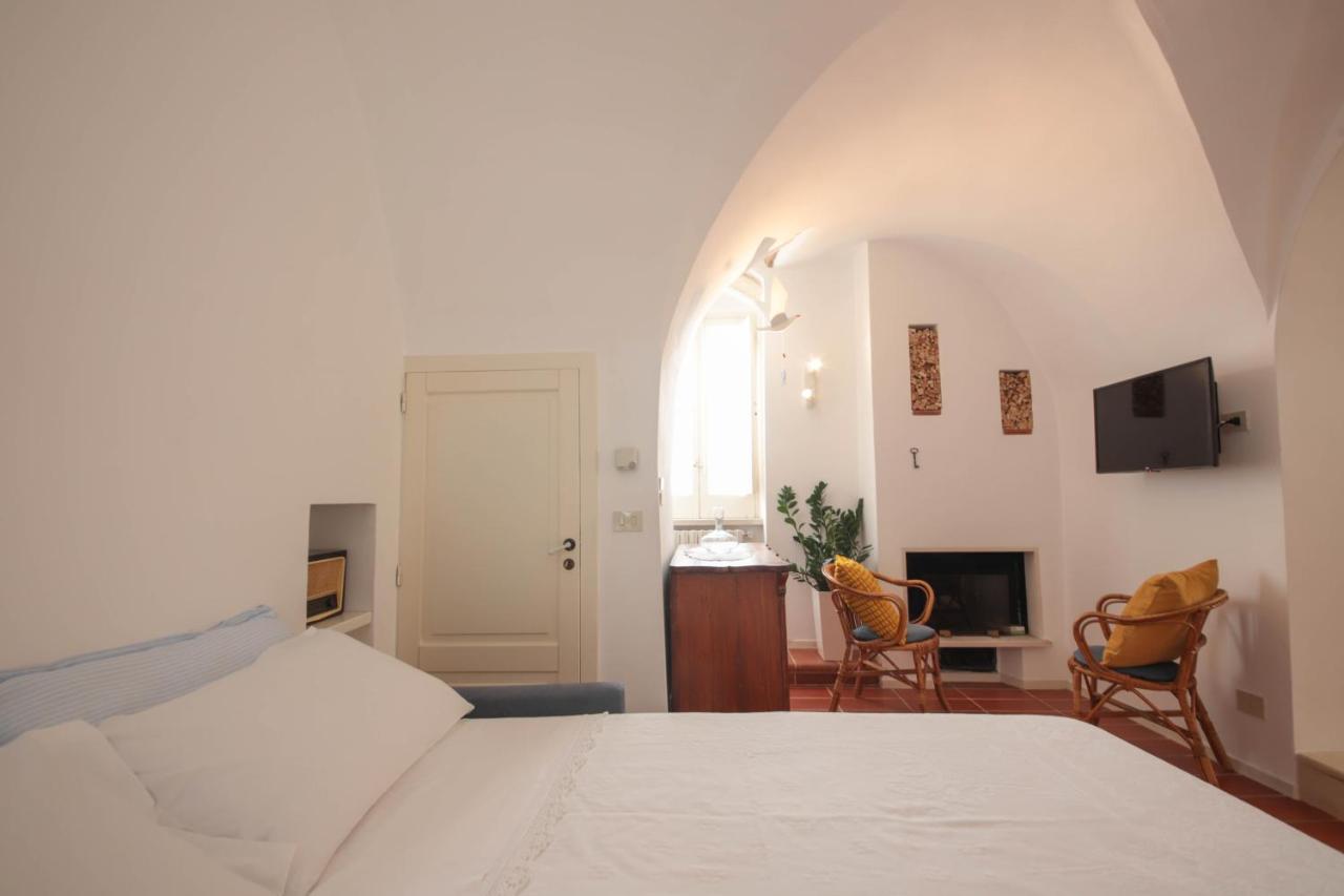 Alba Domus Villa Conversano Bagian luar foto