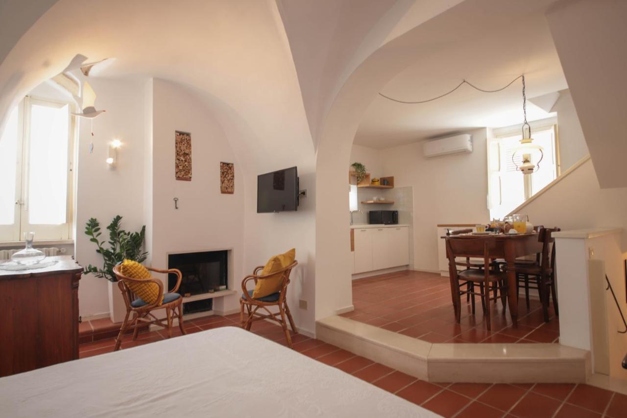 Alba Domus Villa Conversano Bagian luar foto