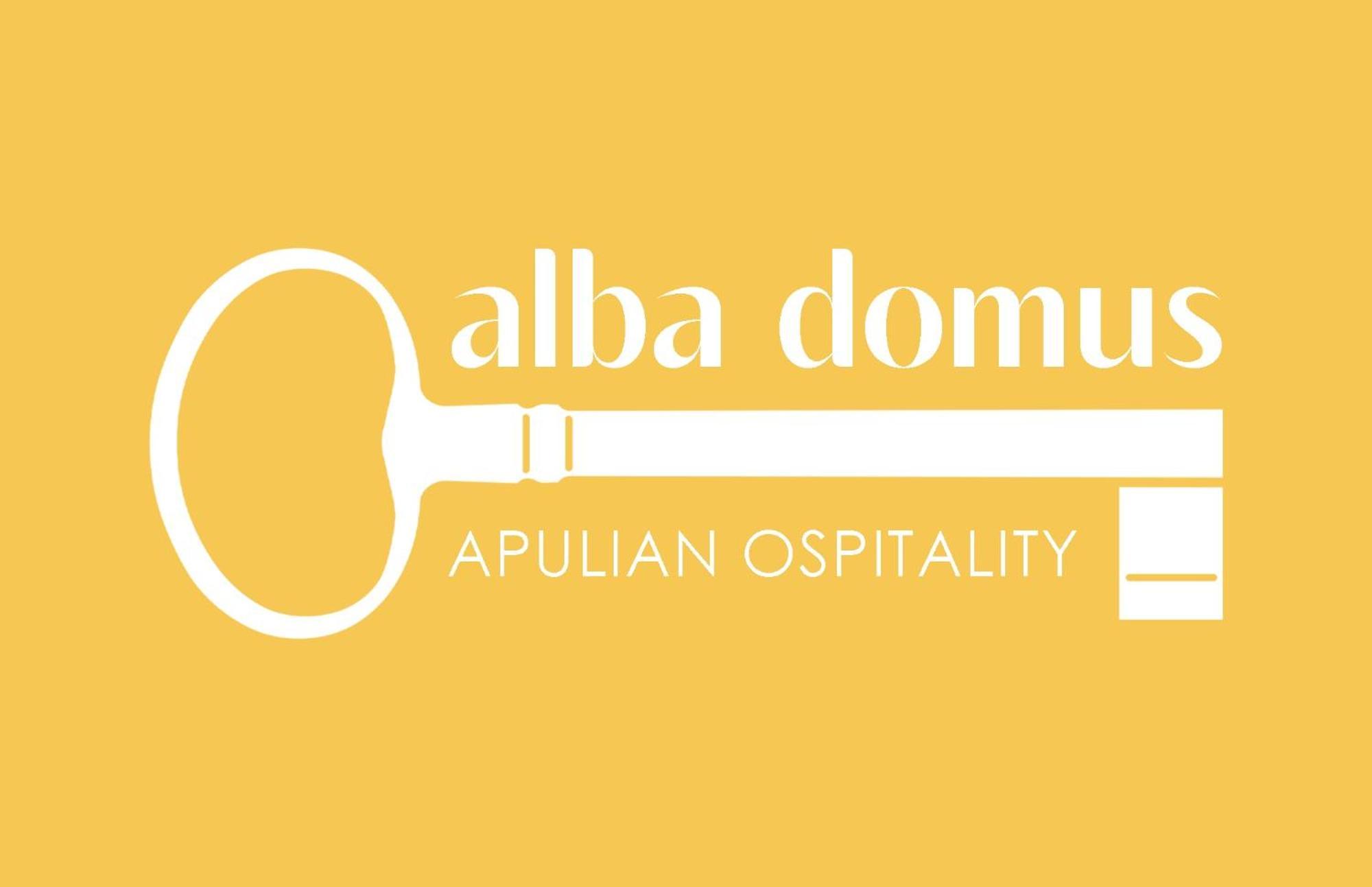 Alba Domus Villa Conversano Bagian luar foto