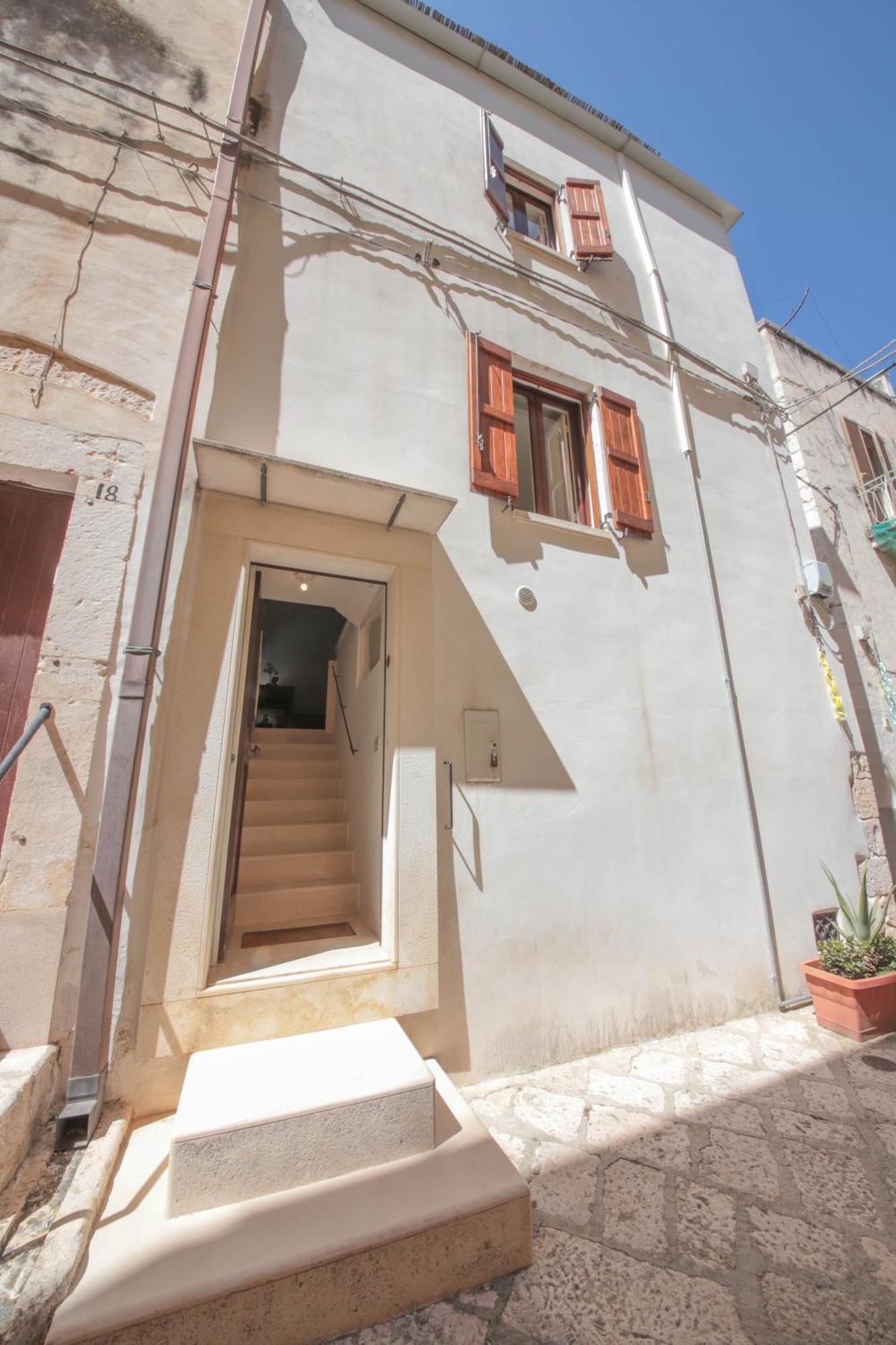 Alba Domus Villa Conversano Bagian luar foto