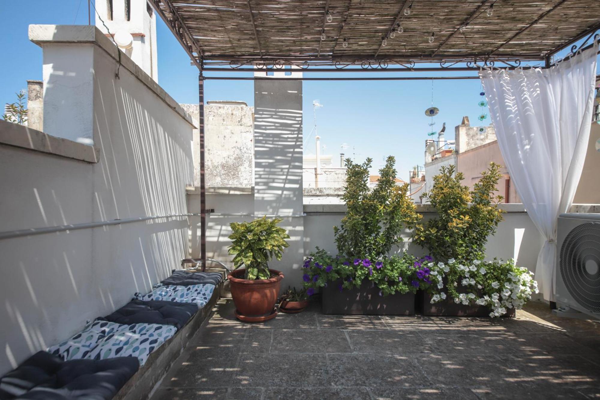 Alba Domus Villa Conversano Bagian luar foto