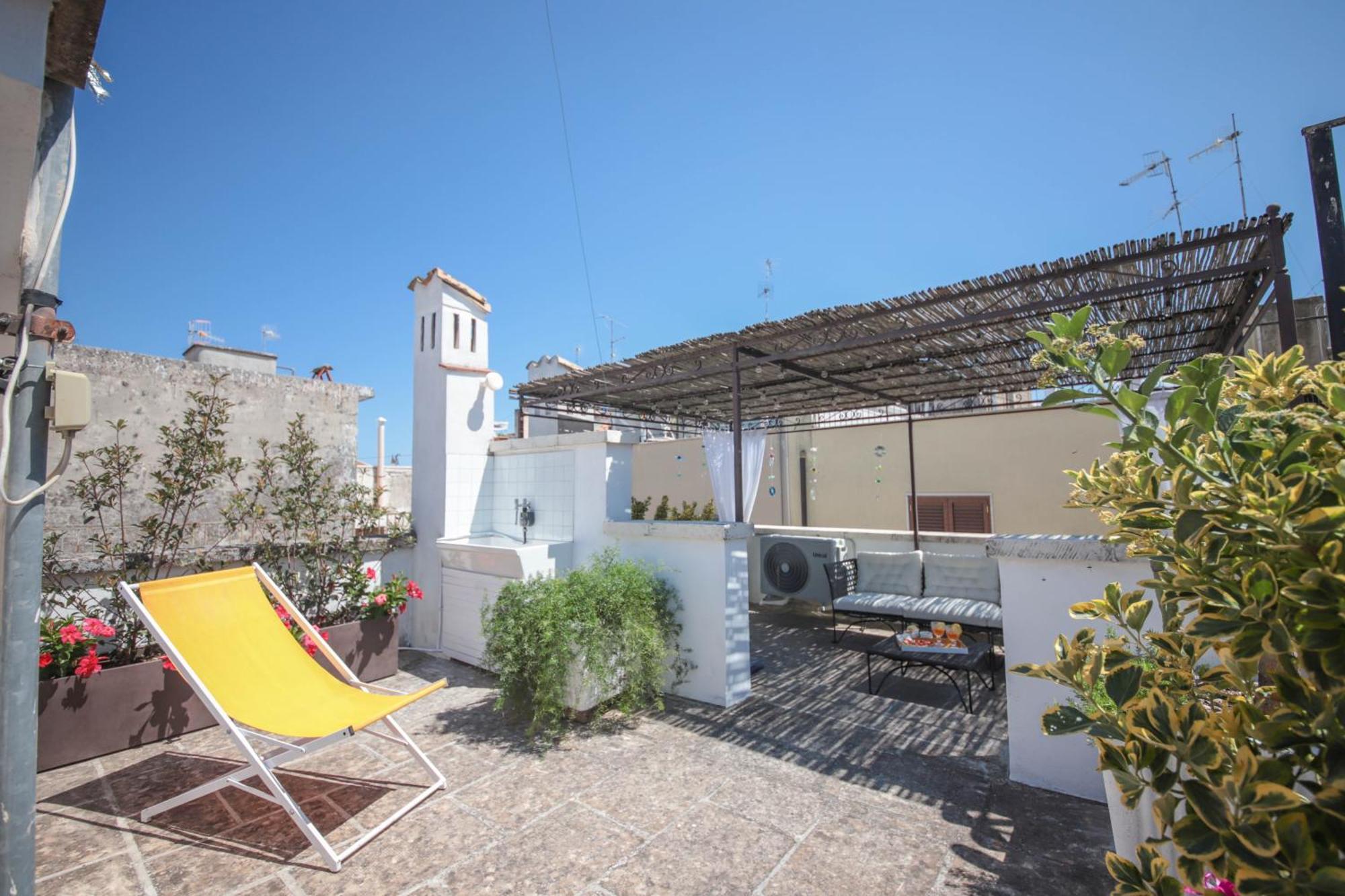 Alba Domus Villa Conversano Bagian luar foto