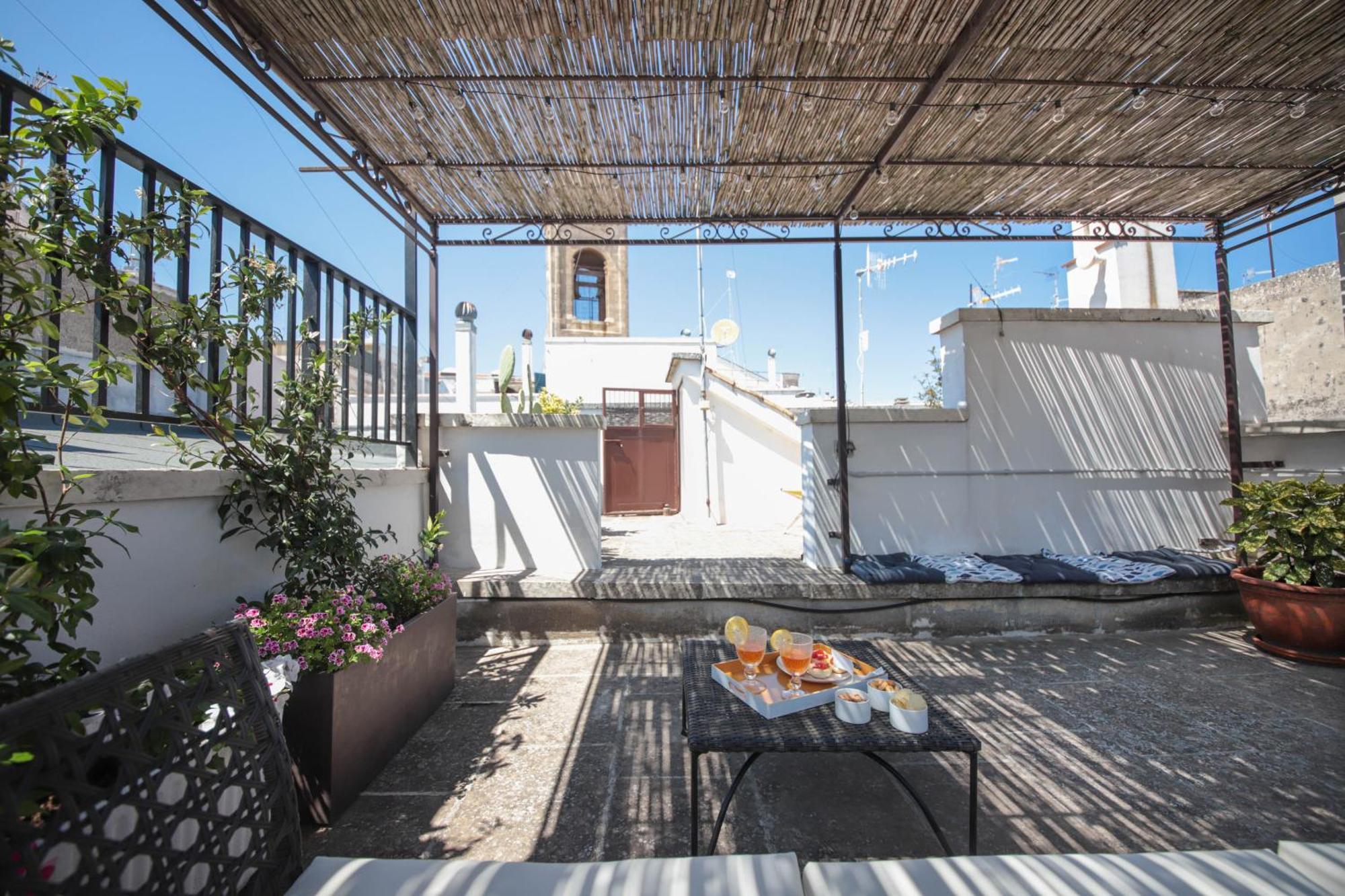 Alba Domus Villa Conversano Bagian luar foto